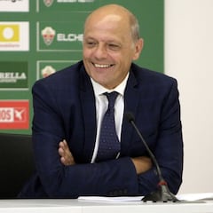 "Con Benedetto, la plantilla es ahora mucho más competitiva"