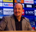 Rafa Benítez: "Marek Hamsik vale más que Gareth Bale"