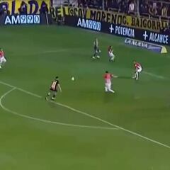 El '9' de Holan: así define el delantero que llegaría a la UC