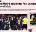 "Real Madrid, una crisis sin fin"