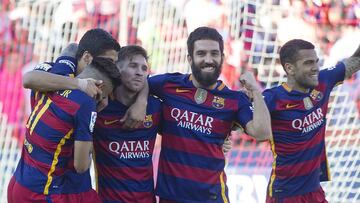 ¿FIN DE CICLO? Qatar puede desaparecer de las camisetas.