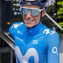 Mas: "Probaré hasta que no quede nada de energía"