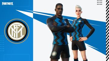 Grandes equipos de fútbol llegan a Fortnite