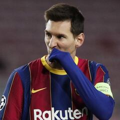 Boateng: "Messi debería irse al Nápoles, sería increíble"