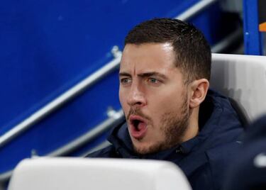 Chelsea's transfer ban and the 'Hazard case'