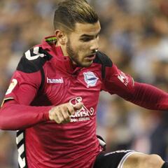 El Atlético de Madrid aclara por qué se marcha Theo Hernández
