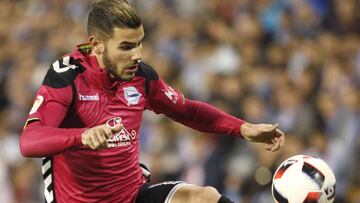El Atleti aclara por qué se va Theo