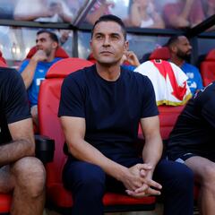 La ausencia de Álvaro García, un trastorno para Francisco