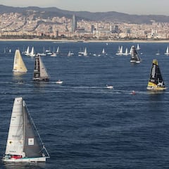 Aplazado el 47º Trofeo de Vela
Conde de Godó por el COVID-19