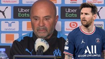 Lo tiene claro: el plan de Sampaoli para frenar a Messi