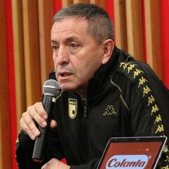 Eduardo Méndez: “No solo es Millonarios, también existe Santa Fe″