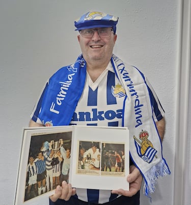 La Real no tiene fronteras: el sentimiento que no entiende de mapas