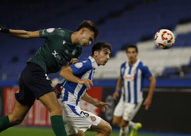 Véliz golea al San Tirso pero el Espanyol pierde a Pol Lozano