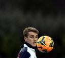 Griezmann: "Benzema, Ribéry y Sagna me ayudan a integrarme"