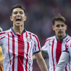 Santos vs Chivas, cómo y dónde ver; horario y TV online