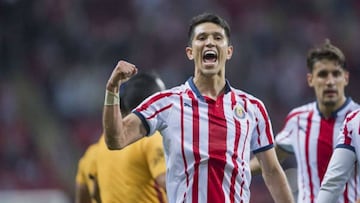 Santos vs Chivas, cómo y dónde ver; horario y TV online