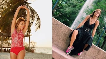 Amparo Grisales y Sara Uribe se destapan en apoyo a la Selección