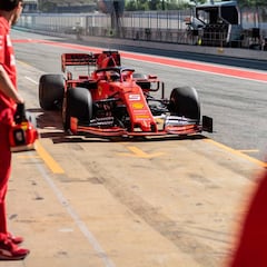 "¿Ferrari en Mónaco? Sexto o séptimo lugar"