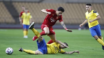 Tomares - Osasuna en directo: Copa del Rey en vivo