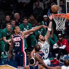 Celtics 116 vs 112 Nets summary: stats and highlights | NBA Playoffs