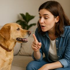 If you talk to dogs like they’re people, psychologists say you probably share these common personality traits