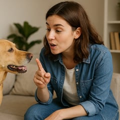 Si hablas a los perros como si fuesen humanos, la psicología dice que tienes estos siete rasgos comunes