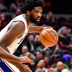 Los Sixers encuentran el tono en ataque y aplastan a los Cavs