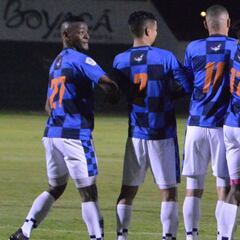 Boyacá Chicó se queda con el clásico ante Patriotas