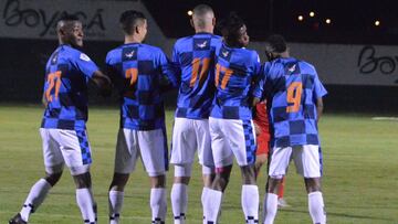 Boyacá Chicó se queda con el clásico ante Patriotas