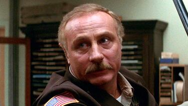 Los protagonistas de 'Acorralado' ('First Blood') con Sylvester Stallone como John Rambo