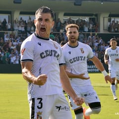 Ceuta - Leganés: TV, horario y cómo ver LaLiga Hypermotion online