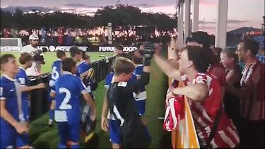 Tercera final consecutiva del Atlético en Orlando