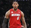 Miami Heat ya vive la mejor racha de su historia