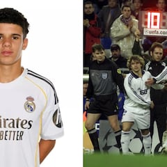 Y 30 años después, Rivera vuelve a causar sensación en el Real Madrid