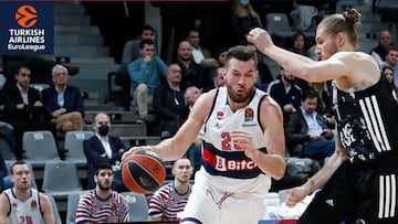 El Baskonia es otro: nueva victoria en la Euroliga