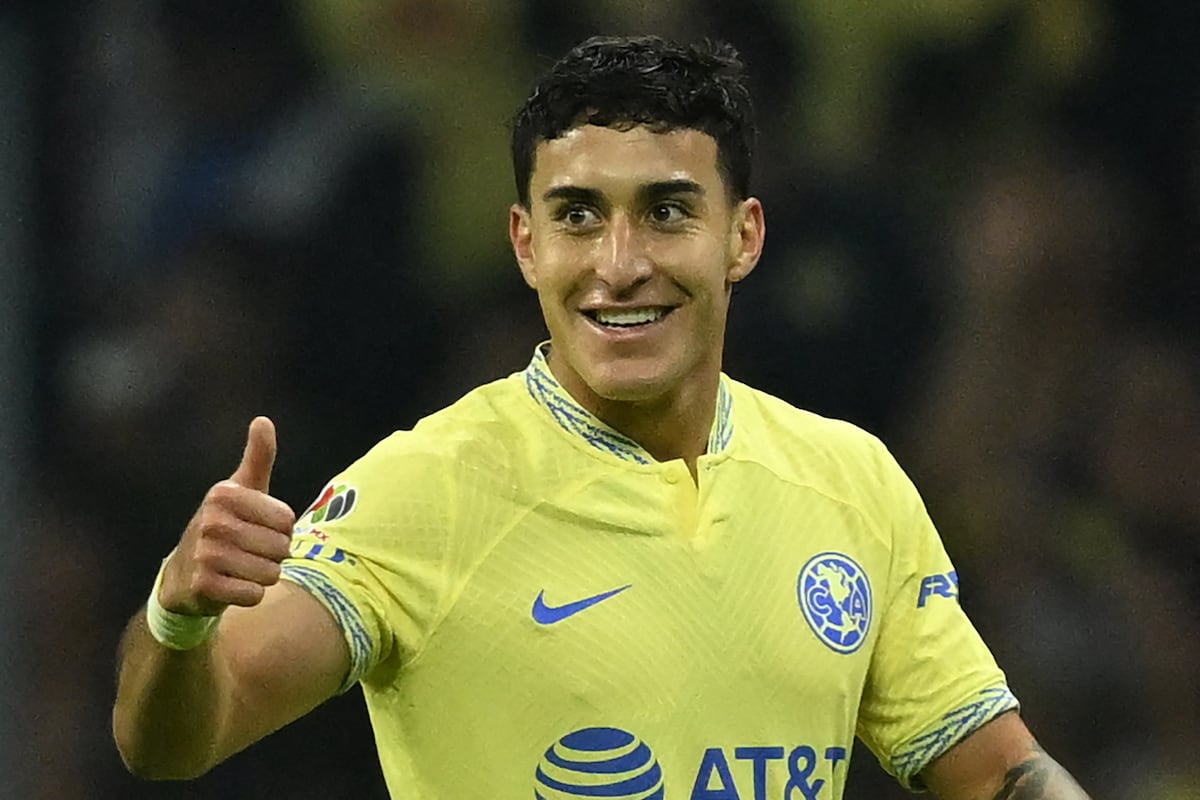 Por qué Alejandro Zendejas juega para Estados Unidos y no para México