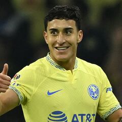 Alejandro Zendejas no vio actividad durante Fecha FIFA y llega sin ritmo a Liguilla