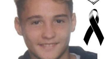 Muere un futbolista de 17 años en un accidente de moto en Mallorca