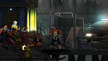 Streets of Rage 4 añade 12 personajes clásicos; banda sonora original confirmada