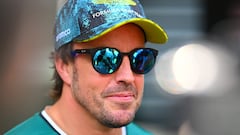 The Spanish Aston Martin driver gave his opinion on Sunday’s big race in Miami, where the heat will play a vital role.