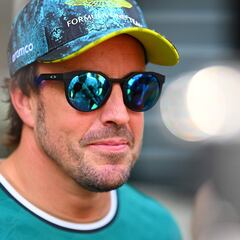 Alonso: “Nuestro coche es mejor, pero los resultados no”