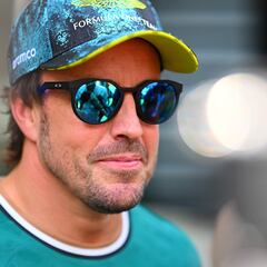 Alonso: “Newey es el mejor”