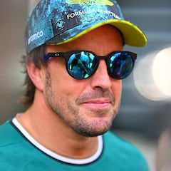 Fernando Alonso espera un desafiante GP de Miami