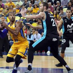 El Herbalife reacciona a tiempo para derrotar al Estudiantes