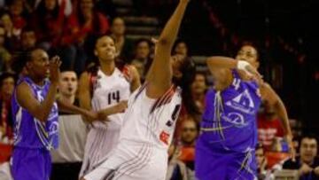 El Rivas Ecópolis da la sorpresa y alcanza la final