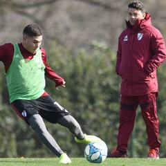 Juan Fernando Quintero regresa a una convocatoria de River Plate