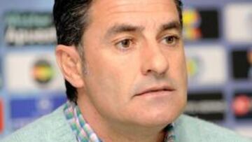 Míchel:"El presidente sabe lo que va a pasar conmigo"