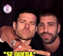 Arde Internet: la marcha de Xabi Alonso en memes