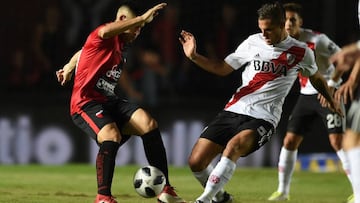 Colón 0-0 River: resumen y resultado