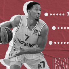 Kameron Taylor, nuevo refuerzo para el Girona de Marc